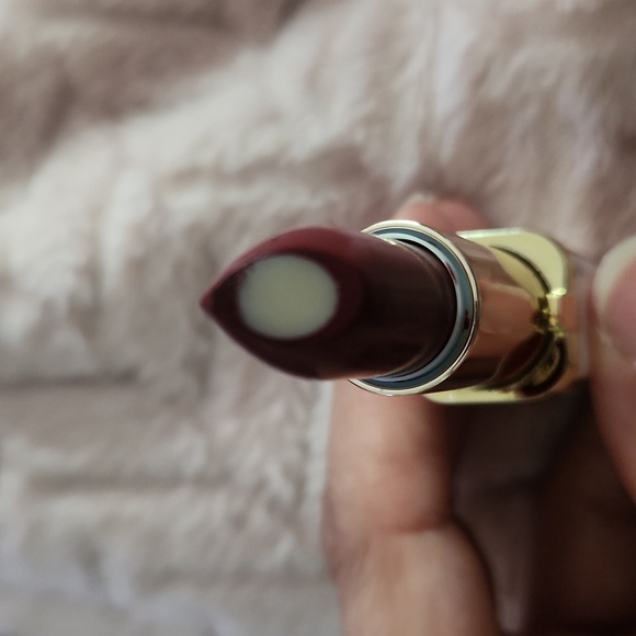 💄 Loreal Age Perfect Luminous Hydrating Lipstick # 116 plum wine - Picture 2 of 3